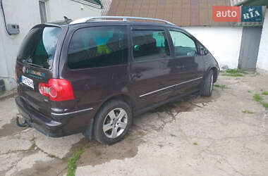 Минивэн Volkswagen Sharan 2007 в 