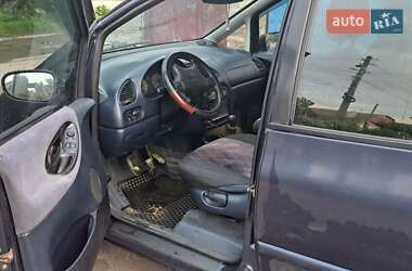 Минивэн Volkswagen Sharan 1996 в 