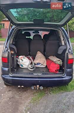 Минивэн Volkswagen Sharan 1996 в 