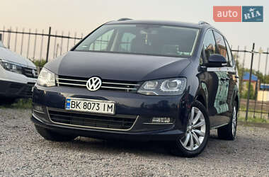 Мінівен Volkswagen Sharan 2012 в Сарнах