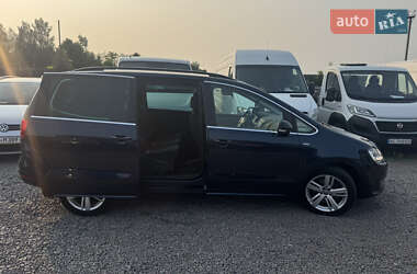 Минивэн Volkswagen Sharan 2012 в 