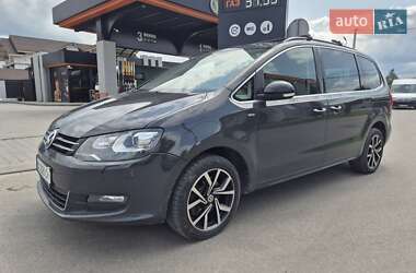 Минивэн Volkswagen Sharan 2013 в Староконстантинове