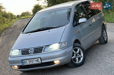 Мінівен Volkswagen Sharan 2000 в Стрию