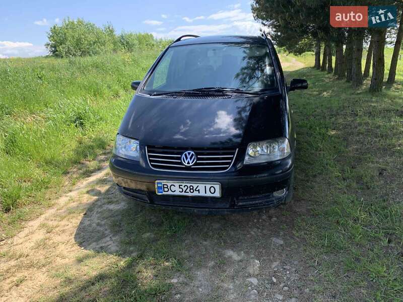 Volkswagen Sharan 2000