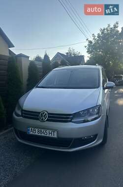 Минивэн Volkswagen Sharan 2011 в Виннице