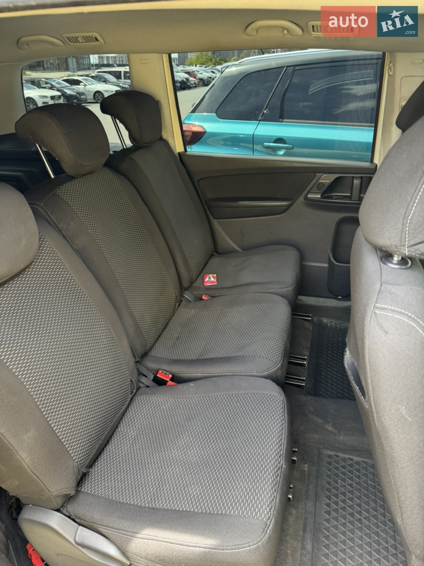 2011 Volkswagen Sharan - мініатюра 5