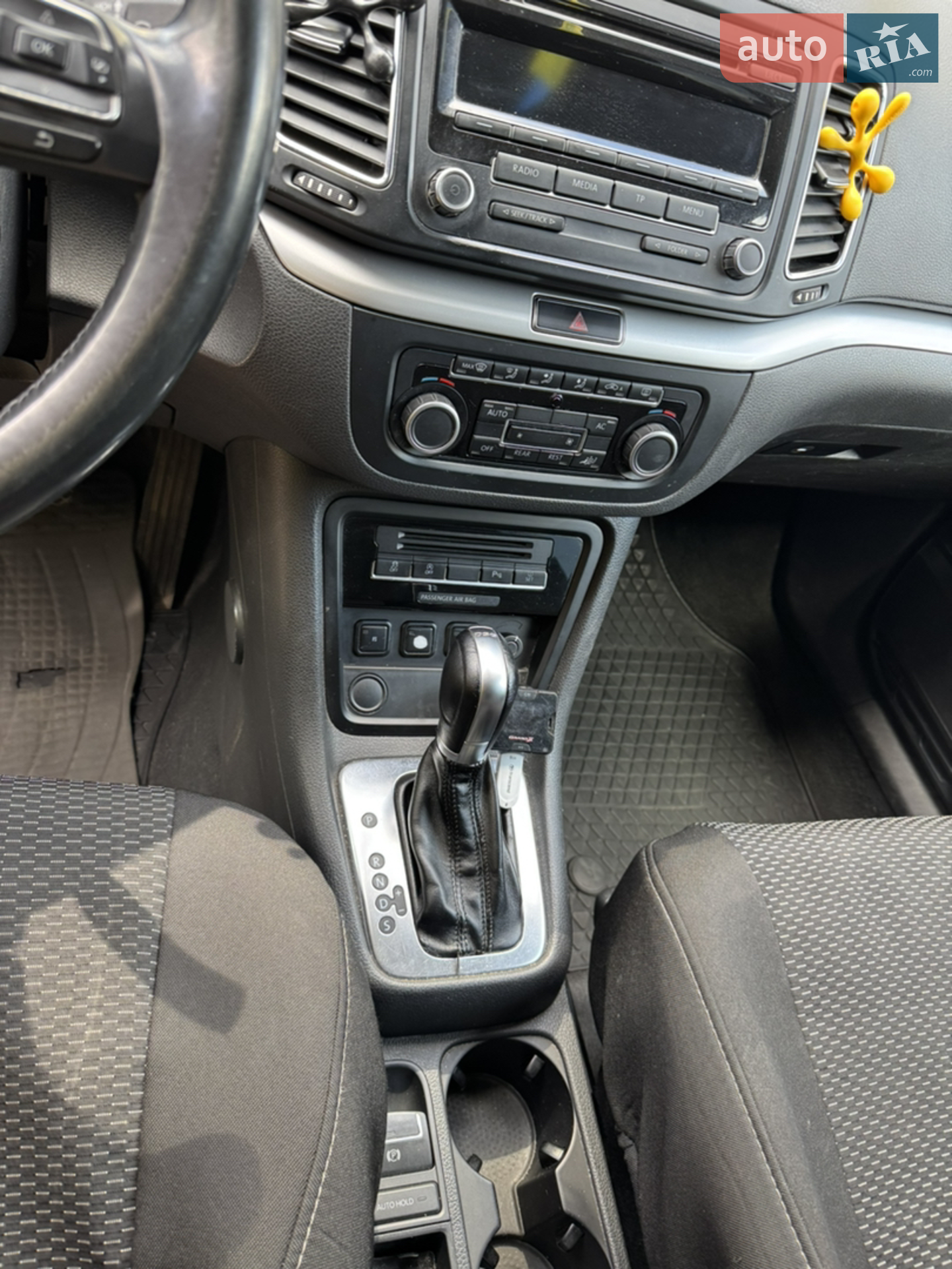 2011 Volkswagen Sharan - мініатюра 8