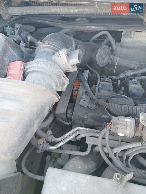 Минивэн Volkswagen Sharan 2002 в 