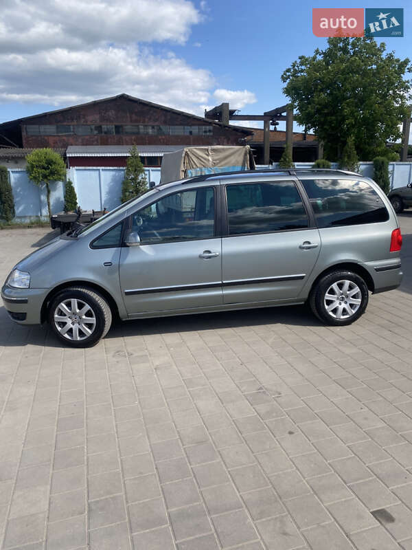 Минивэн Volkswagen Sharan 2004 в Тернополе фото 4 Минивэн Volkswagen Sharan 2004 в Тернополе