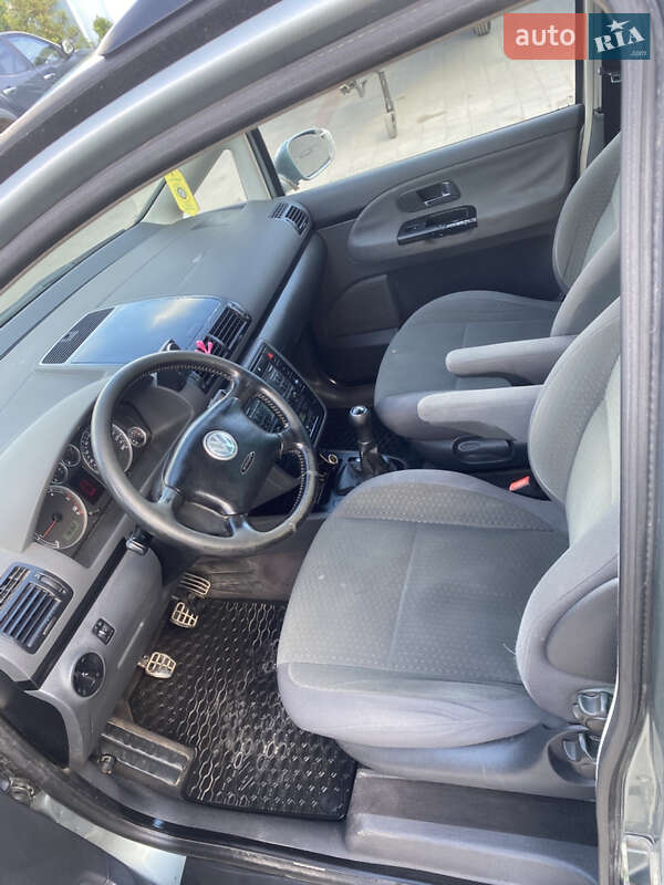 Минивэн Volkswagen Sharan 2004 в Тернополе фото 14 Минивэн Volkswagen Sharan 2004 в Тернополе