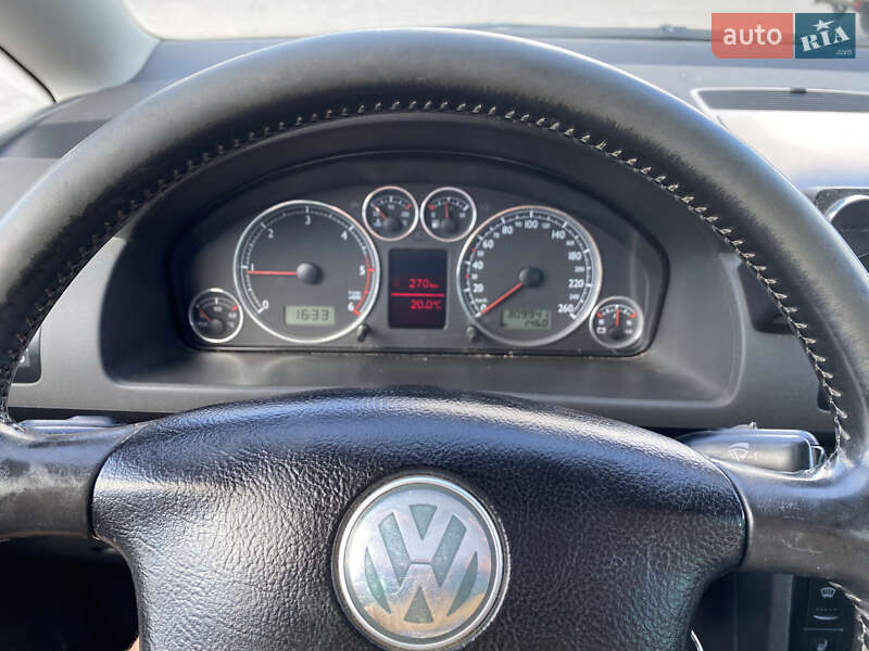 Минивэн Volkswagen Sharan 2004 в Тернополе фото 13 Минивэн Volkswagen Sharan 2004 в Тернополе