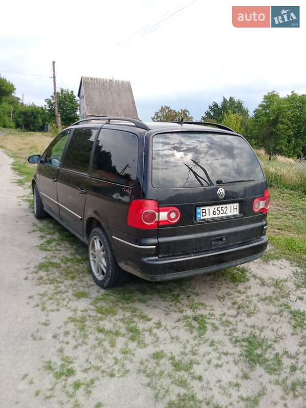 Volkswagen Sharan 2006