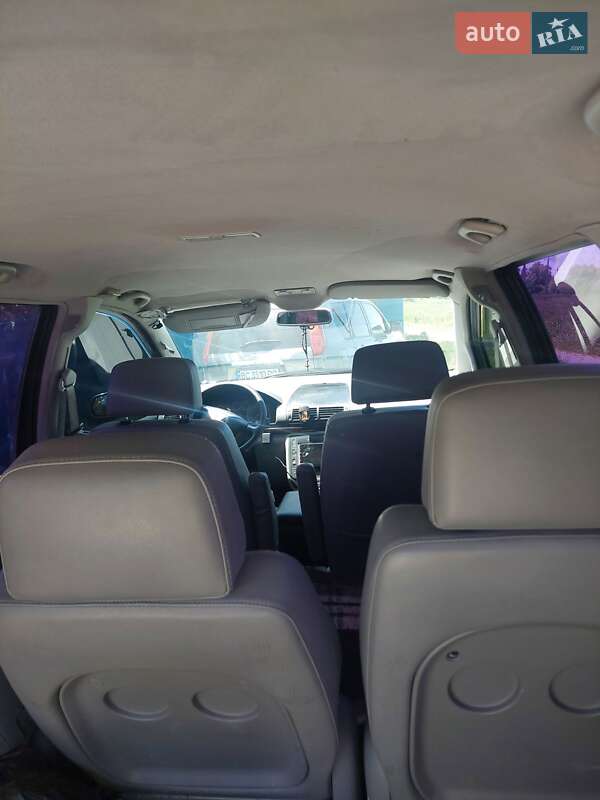 Мінівен Volkswagen Sharan 2001 в Львові