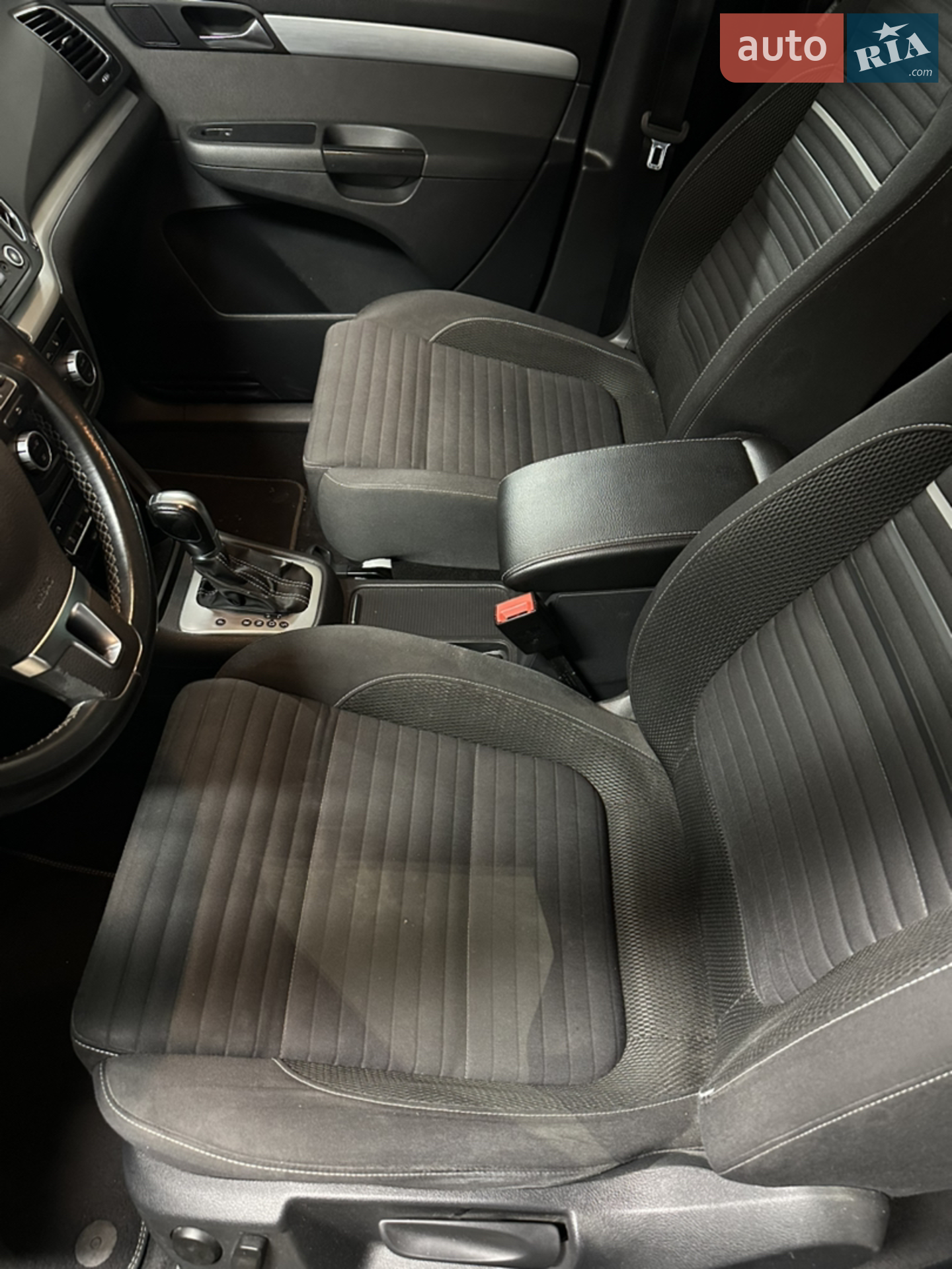 2015 Volkswagen Sharan - мініатюра 10