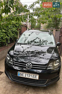 Минивэн Volkswagen Sharan 2015 в Николаеве