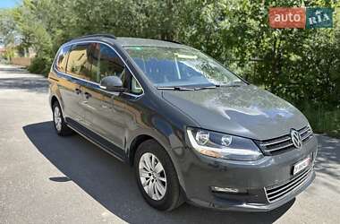Мінівен Volkswagen Sharan 2017 в Стрию