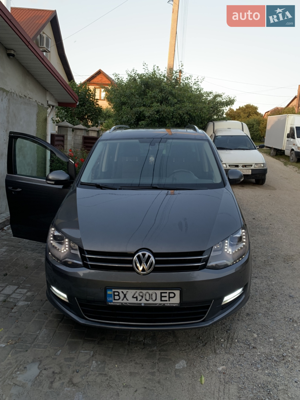 2015 Volkswagen Sharan - мініатюра 11