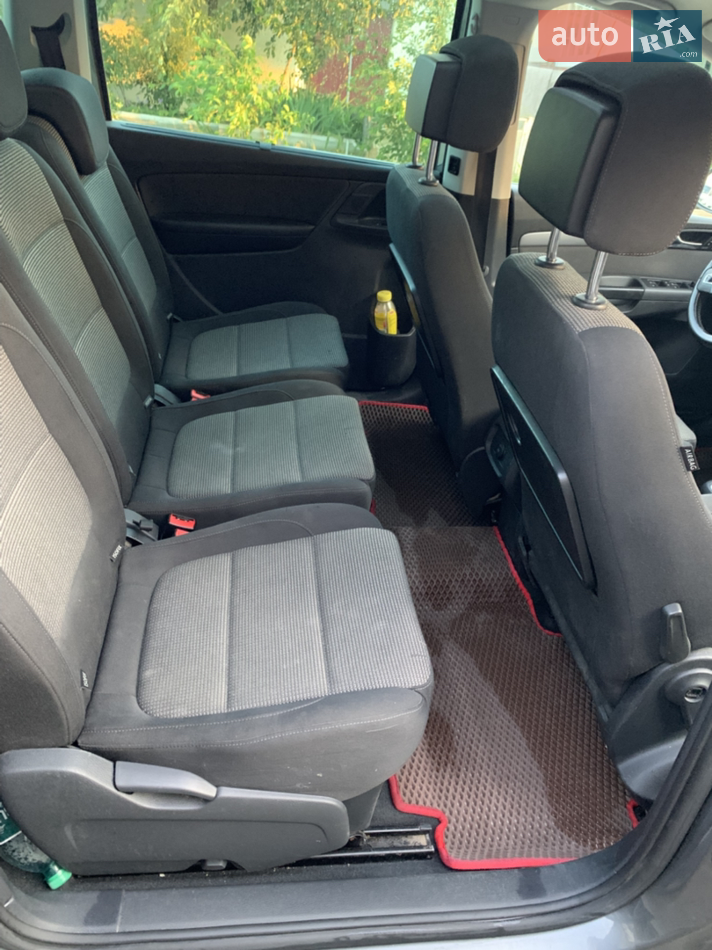 2014 Volkswagen Sharan - мініатюра 11