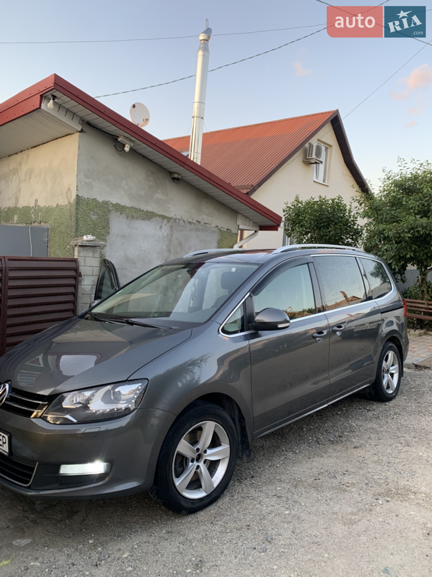 2014 Volkswagen Sharan - мініатюра 6