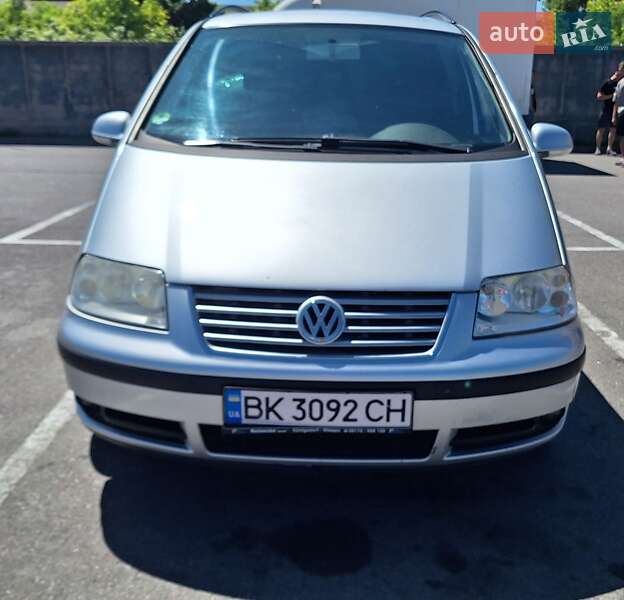 Volkswagen Sharan 2007