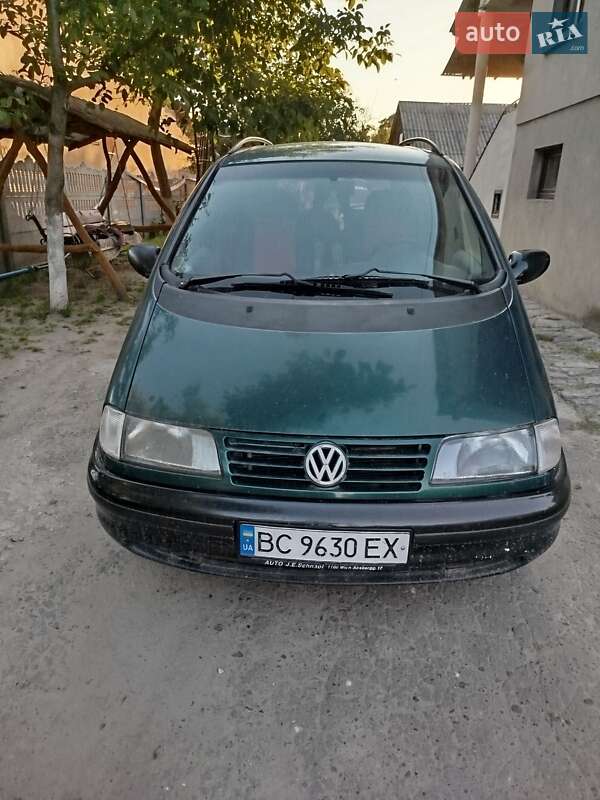 Volkswagen Sharan