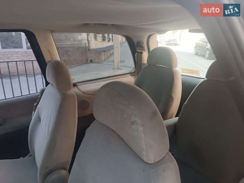 Минивэн Volkswagen Sharan 1996 в Черновцах