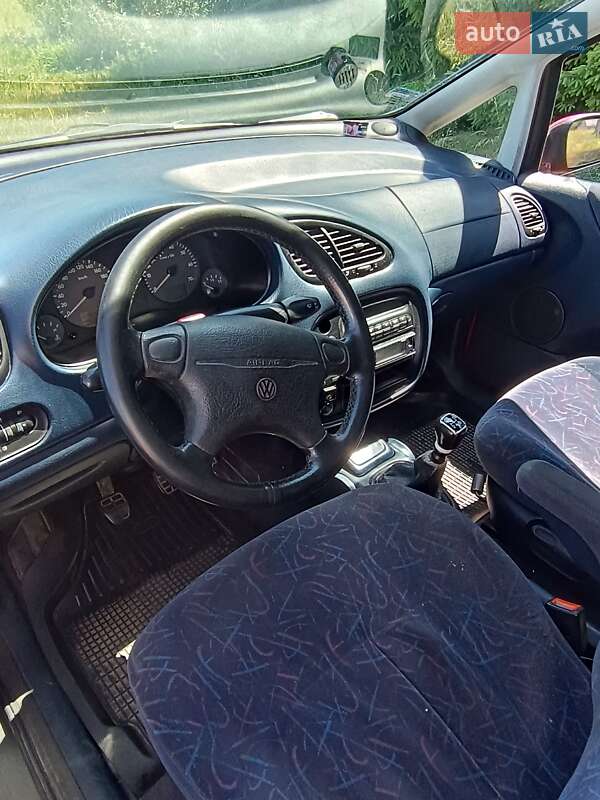 Минивэн Volkswagen Sharan 1998 в Ковеле