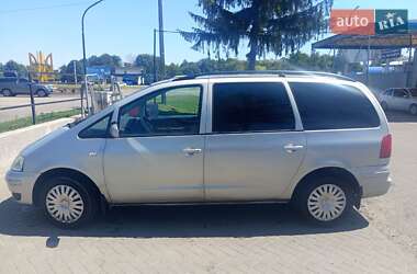 Мінівен Volkswagen Sharan 2003 в Корсунь-Шевченківському