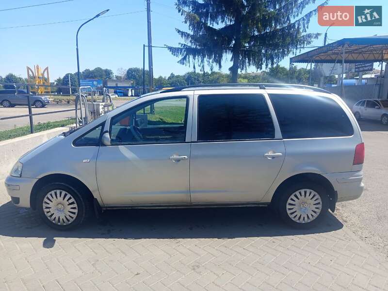 Volkswagen Sharan 2003