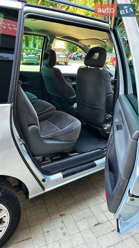 Мінівен Volkswagen Sharan 2002 в Умані