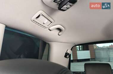 Мінівен Volkswagen Sharan 2016 в 