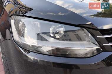 Мінівен Volkswagen Sharan 2016 в 