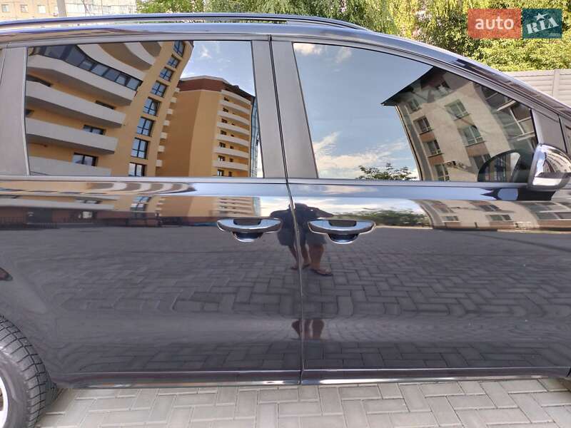 Мінівен Volkswagen Sharan 2016 в Рівному