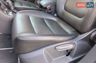 Мінівен Volkswagen Sharan 2016 в 