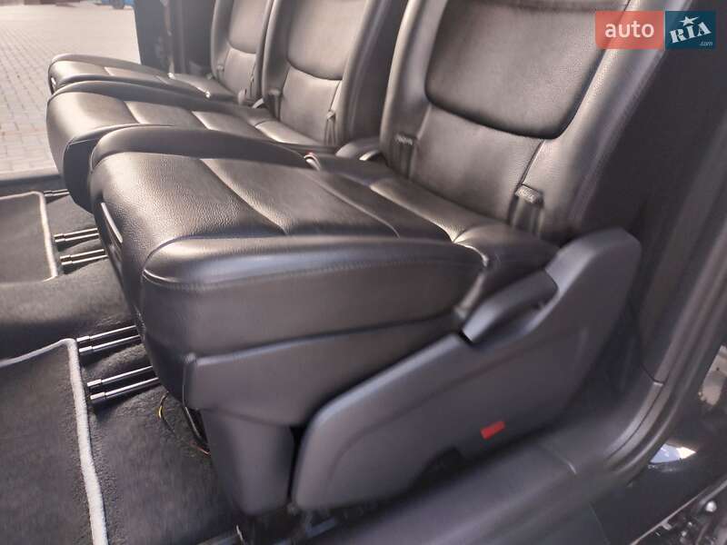 Мінівен Volkswagen Sharan 2016 в Рівному