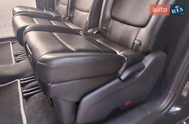 Мінівен Volkswagen Sharan 2016 в 