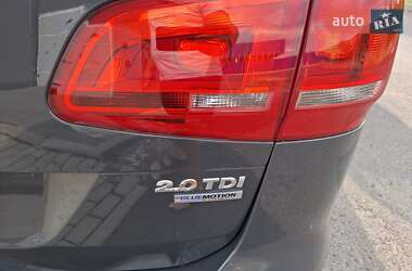 Минивэн Volkswagen Sharan 2012 в 
