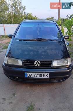 Мінівен Volkswagen Sharan 2000 в Кропивницькому
