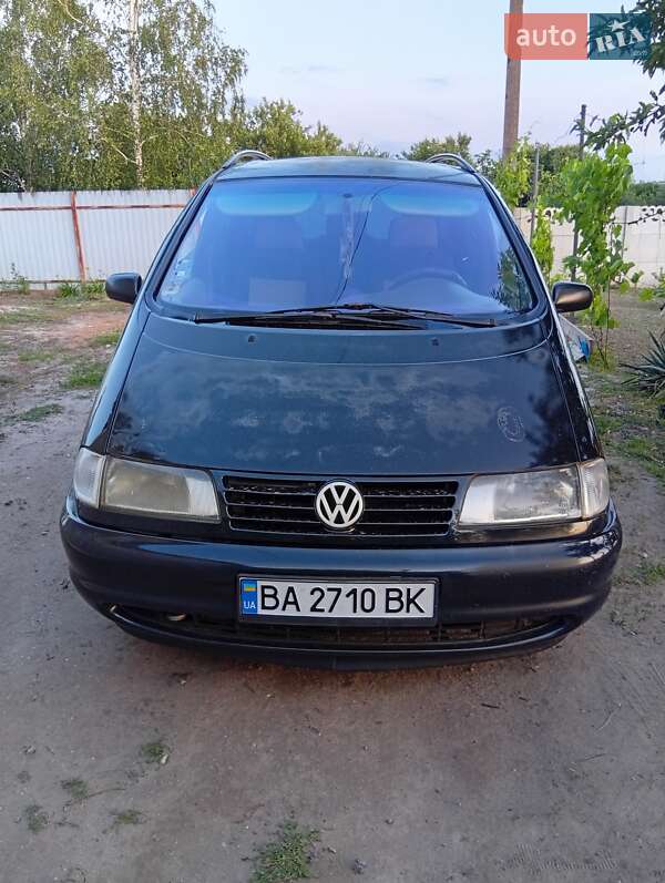 Volkswagen Sharan 2000