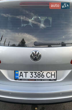 Минивэн Volkswagen Sharan 2013 в 