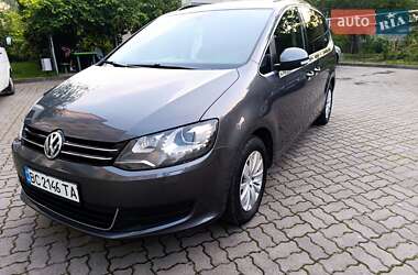 Мінівен Volkswagen Sharan 2012 в Самборі