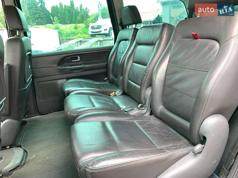 Минивэн Volkswagen Sharan 2001 в Виннице