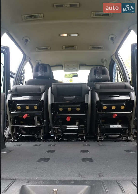 Минивэн Volkswagen Sharan 2007 в Одессе