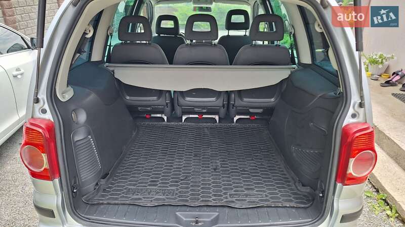 Мінівен Volkswagen Sharan 2007 в Рівному