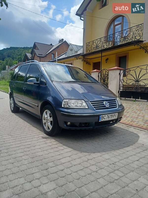 Volkswagen Sharan 2005