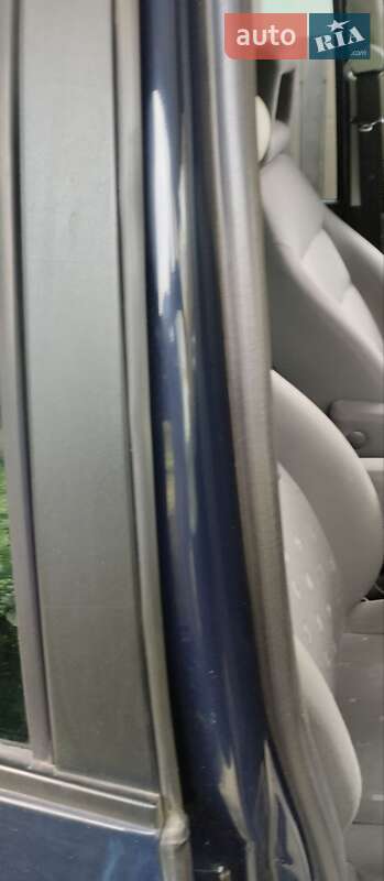 Минивэн Volkswagen Sharan 2004 в Львове