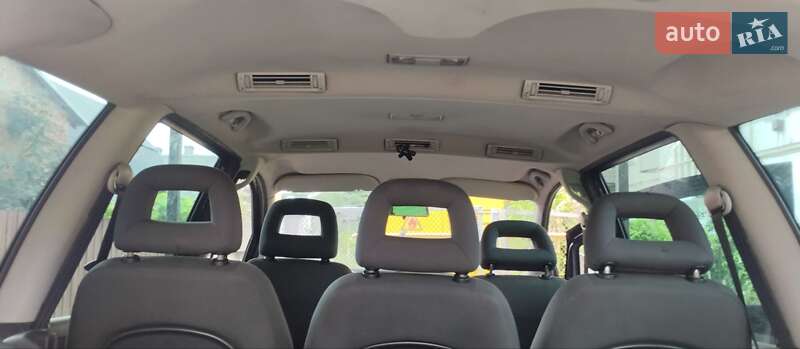 Минивэн Volkswagen Sharan 2004 в Львове