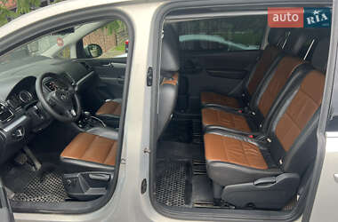 Минивэн Volkswagen Sharan 2011 в 