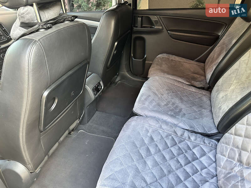 Мінівен Volkswagen Sharan 2014 в Іршаві