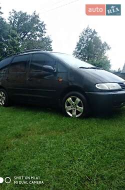 Мінівен Volkswagen Sharan 1998 в Маневичах